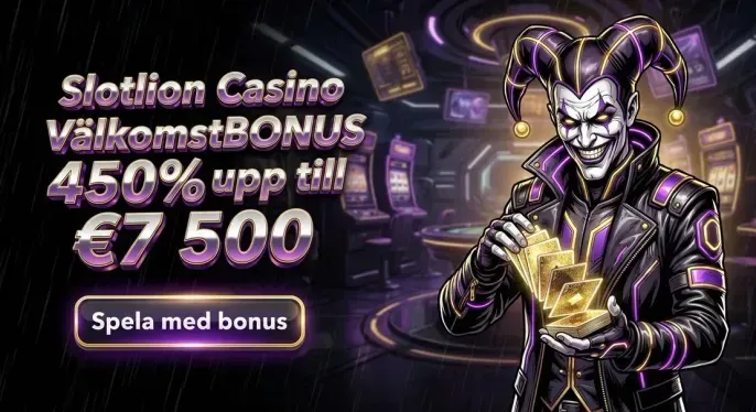 Slotlion Casino